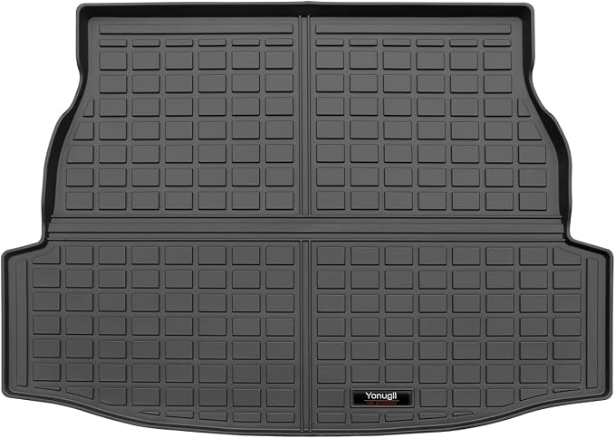 Custom for 2019-2025 Toyota RAV4 Cargo Mats Trunk Liner All Weather TPE Protection Mat Accessories (for 2019-2025 Toyota RAV4) - Image 4