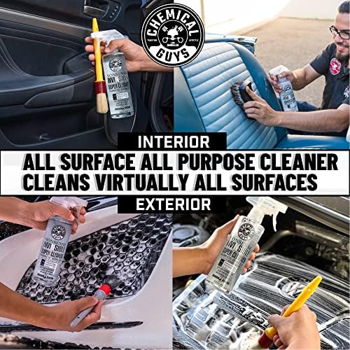 Chemical Guys, Nonsense Colorless & Odorless All-Surface Cleaner, 2-Pack - Image 2