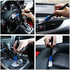 HMPLL 10pcs Car Detailing Kit, Premium Detailing Brush Set - Image 5