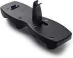 SUPERIOR ESSENTIALS Sunglass Holder for Car Visor Clip - Sun-Glasses Holder and Ticket Card Clips - Car Visor Accessories - Luxury Eyeglass Car Mount (Pack 2) - Image 9