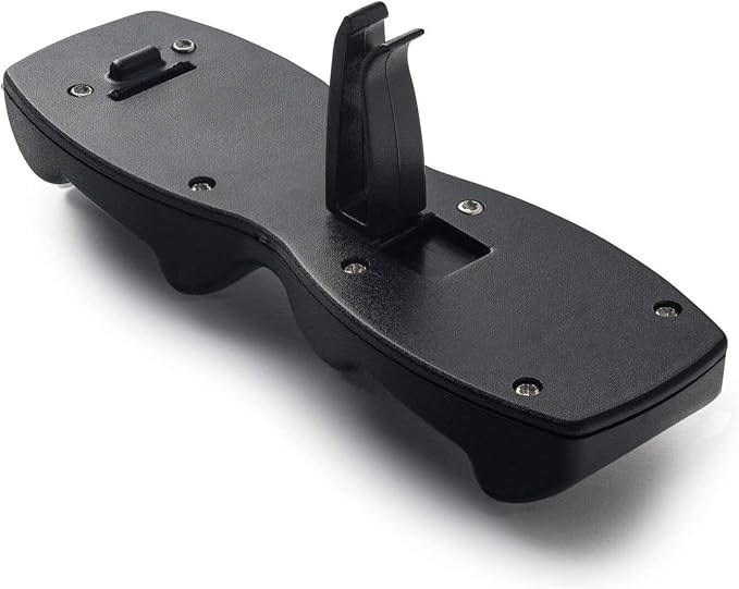 SUPERIOR ESSENTIALS Sunglass Holder for Car Visor Clip - Sun-Glasses Holder and Ticket Card Clips - Car Visor Accessories - Luxury Eyeglass Car Mount (Pack 2) - Image 9
