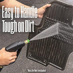 Westinghouse Short Pressure Washer Gun - 3600 Max PSI, M22 Connector - for Gas and Electric Pressure Washers - Image 2