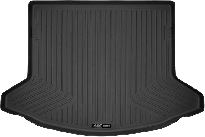 Husky Liners Weatherbeater Cargo Liner | Fits 2017-2021 Mazda CX-5 | 1-pc Black - 28641 by HuskyLiners%C2%AE