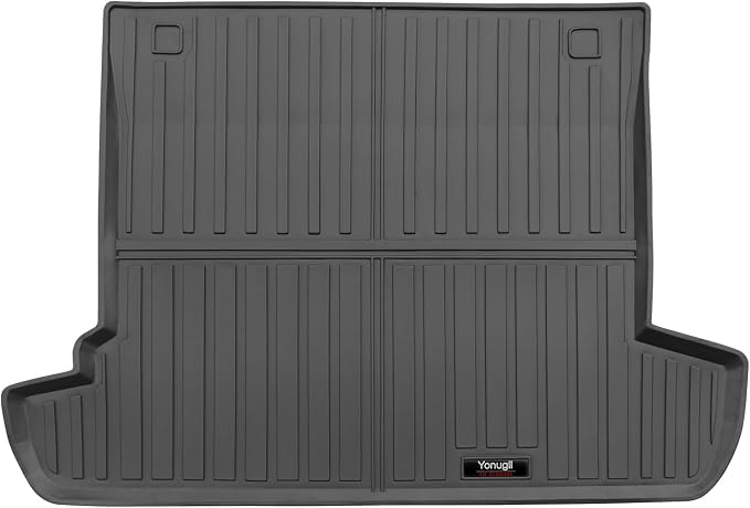 Custom for 2003-2009 Toyota 4Runner Cargo Mats Trunk Liner All Weather TPE Protection Mat Accessories (for 2003-2009 Toyota 4Runner) - Image 3
