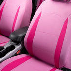 Flying Banner Car Seat Covers Front Seats Rear Bench Polyester car seat Protectors Easy installations Rear Bench Split - Image 4