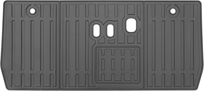 Custom for 2022-2025 2026 Ford Maverick Rear Seat Backrest Mats All Weather TPE Protection Mat for Maverick SuperCrew Accessories (for 2022-2026 Ford Maverick) - Image 3