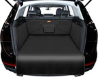 Alfheim Cargo Liner for Dogs, Nonslip Waterproof Pet Boot Liner with Bumper Flap Protector, Durable Washable Cargo Cover Mat Travel, Universal for Medium Small Car SUV - Image 2
