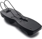 SUPERIOR ESSENTIALS Sunglass Holder for Car Visor Clip - Sun-Glasses Holder and Ticket Card Clips - Car Visor Accessories - Luxury Eyeglass Car Mount (Pack 2) - Image 8