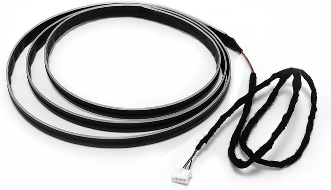 Dreamcolor Acrylic Interior Car LED Strip Light - 14-inch, Fits Dreamcolor Controller Kit - Image 4