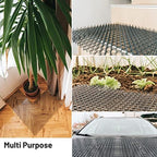 Petfolio 10 Pack Extra Large Cat Scat Mat for Cats - Cat Spike Mat 16.5 x 13.4 Inch with 1 Inch Spikes is Perfect to Keep Cats Away Indoor and Outdoor - Image 6