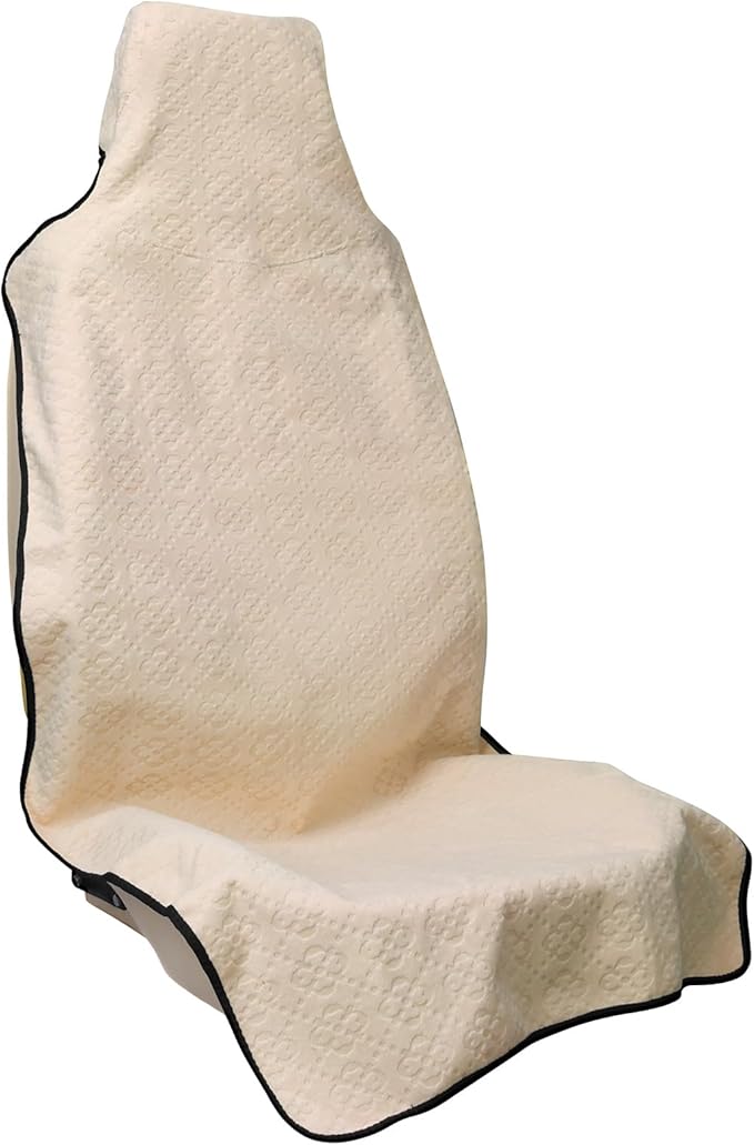 Waterproof Car Seat Cover Towel | Sweat-proof, Universal Fit for SUV & Truck, For Gym, Yoga, Pets, Workout, Beach, Microfiber Fabric, Machine Washable by DREAMANIA