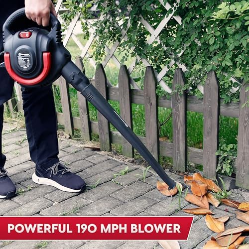 Vacmaster VBVB611PF 1101 6 Gal 5 Peak HP Wet/Dry Vac w. Detachable Blower - Image 4