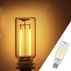 1 Pack Car LED Lights Interior, USB Light for Car Decor & Bedroom, Touch Dimmable Ambient Lighting, Mini Glass Bottle Night Light for Camping Gifts-Yellow by Unknown