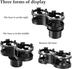 Adjustable Car Cup Holder Expander with Cup Diameter Less Than 2.55inches-fit cola Drink Cups Holder,2 in 1 cupholder for Coffee Cup Holder. (BJ-2390) - Image 7