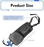 Car Seat Side Organizer, Multi-Pocket Car Seat Storage Hanging Bag, Multifunctional Mesh Net Pocket, Holds Phones, Drink, Glasses, Wallet, for Cars, Trucks - Image 2