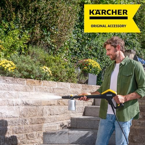 Kärcher FJ6 Foam Cannon for Karcher Electric Pressure Washers K1-K5 - Great for Cleaning Vehicles, Cars, Motorcycles, Bikes and More - Image 3