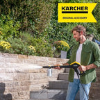 Kärcher FJ6 Foam Cannon for Karcher Electric Pressure Washers K1-K5 - Great for Cleaning Vehicles, Cars, Motorcycles, Bikes and More - Image 3