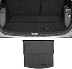 Custom for 2018-2022 Mitsubishi Outlander PHEV Cargo Mats Trunk Liner All Weather TPE Protection Mat Accessories (Only for 2018-2022 Mitsubishi Outlander PHEV) - Image 3