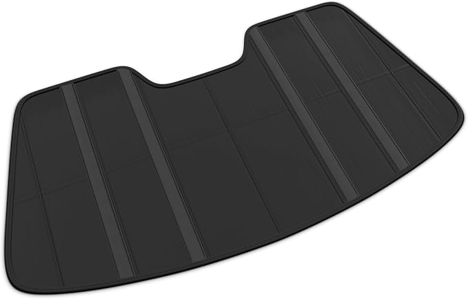 Autotech Park Foldable Sunshade Compatible with 2015-2019 Subaru Outback Wagon, Sunshade with Metal Reinforced Structure, Maintain Cool Interior and Save Space - Image 2