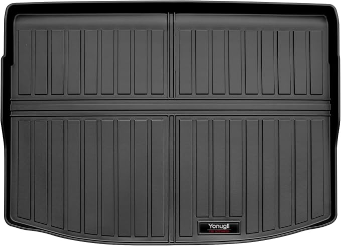 Custom for 2024 2025 2026 Subaru Crosstrek/Impreza Cargo Mats Trunk Liner All Weather TPE Protection Mat Accessories (for 2024-2026 Subaru Crosstrek/Impreza) - Image 3