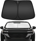 ARISMOTOR Windshield Sun Shade for Nissan Murano 2025-2027 | Custom Fit, Foldable Front Window, Block UV Rays, Keep Car Cooler by ARISMOTOR