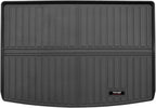 Custom for 2021-2026 Suburban/GMC Yukon XL/Cadillac Escalade ESV Cargo Mats Trunk Liner All Weather TPE Protection Mat Accessories (Only for 2021-2026 Suburban/Yukon XL/Escalade ESV) - Image 3