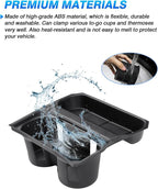 Autorder Center Console Cup Holder Insert for 2023 2024 2025 Mazda CX-50 CX50 Interior Accessories Water Cup Holder - Image 4