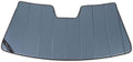 Covercraft UVS100 Windshield Sunshade for 2007-2013 Toyota Tundra | Custom fit for your vehicle's windshield. Helps reduce heat, block UV rays and folds for easy storage. by Covercraft