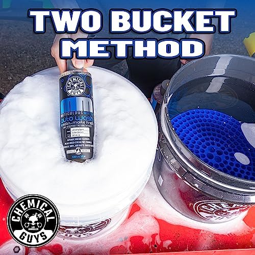 Chemical Guys, Meticulous Matte Foaming Car Wash Soap, Bubble Gum, 16 oz - Image 6