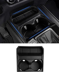 Autorder Center Console Cup Holder Insert for 2023 2024 2025 Mazda CX-50 CX50 Interior Accessories Water Cup Holder by Autorder