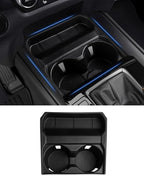 Autorder Center Console Cup Holder Insert for 2023 2024 2025 Mazda CX-50 CX50 Interior Accessories Water Cup Holder by Autorder