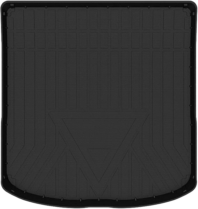 Cargo Liner Fits for Audi A4 / S4 2017 2018 2019 2020 2021 2022 2023 2024 Cargo Mat Trunk Liner Heavy Duty(Not for A4 All-Road Models) by cartist