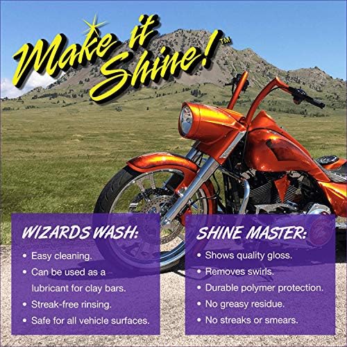Wizards Detailing Cool Kit - Complete 10-Piece Car Care Set - Image 6