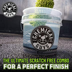 Chemical Guys, 8-Piece Arsenal Builder Car Wash Kit, Bucket & Chemicals - Image 7