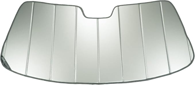 Covercraft UVS100 Custom Sunscreen | UV11391SV | Compatible with Select Kia Sorento Models, Silver - Image 2