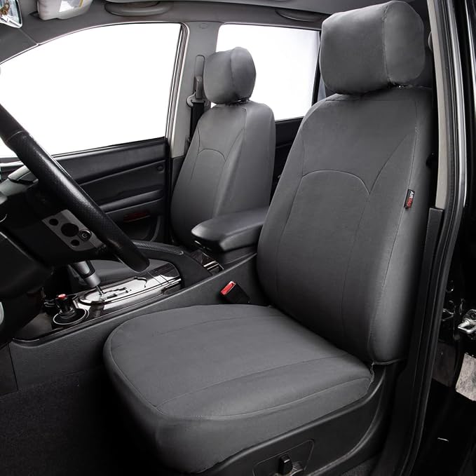 Flying Banner Car Seat Covers Front Seats Rear Bench Polyester car seat Protectors Easy installations Rear Bench Split Classic Man Lady Truck - Image 2