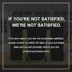 Bodaon 2-Pack Insulated Reusable Grocery Shopping Bags, X-Large Black-Green | Cooler Bag Top Cold/Warmer, Heavy Duty Insulated Pizza/Food Delivery Bag, For Commercial Catering Rideshare Driver, Picnic - Image 6