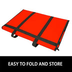 Bodaon 3-Pack Insulated Food Delivery Bag for Hot and Cold Meal, XXX-Large Cooler Bags, Grocery Tote Insulation Bag for Catering, Pizza Warmer, Red - Image 4