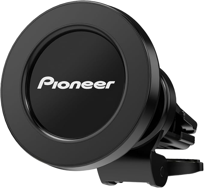 Pioneer MagSafe Car Phone Holder Mount | Magnetic Air Vent Mount by Pioneer