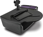 AutoExec AE-RMCD-PM-BT Roadmaster Car Desk for Your Vehicle Workstation and Mobile Office, Black with Phone Mount | Phone Mount - Image 3