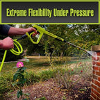 Flexzilla Pressure Washer Replacement Hose, 5/16 in. x 50 ft., 3100 PSI, M22 Fittings, No-Kink, Lightweight, ZillaGreen - Image 3