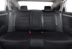 EKR Civic Seat Covers Custom Fit for Honda Civic (Hatchback) 2022-2026 (Rear W/NO Armrest),Waterproof Car Seat Cover Full Set,Neoprene(Black) - Image 6