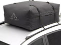 Journeyer 18 Waterproof Rooftop Cargo Carrier Bag, 18 Cubic Feet Vehicle Roof Storage with Straps & Door Hooks, Heavy Duty Car Top Carrier for SUVs, Vans, RVs & Trucks, 48" x 36" x 18" by ProTechDesigns