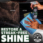 Chemical Guys, 7-Piece Starter Car Care Kit, Wash, Wax & Interior Cleaning - Image 6