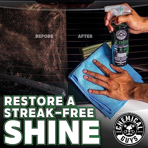 Chemical Guys, 7-Piece Starter Car Care Kit, Wash, Wax & Interior Cleaning - Image 6