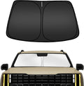 ARISMOTOR Windshield Sun Shade for Kia Telluride 2027 | Custom Fit, Foldable, Front Window Sunshade Sun Visor Protector, Block UV Rays, Keep Car Cooler by ARISMOTOR