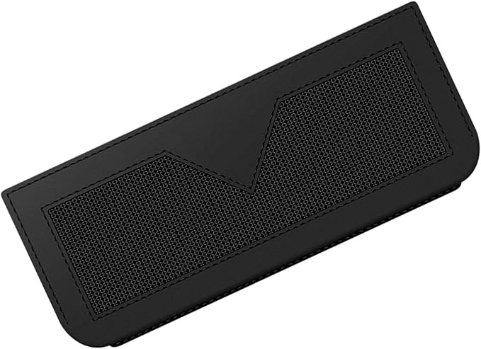 Car Storage Pocket, Leather Car Side Pocket Organizer, Multifunctional Seat Gap Pouch for Mobile Phones Cards Bills, Universal for Most Vehicles (Black) by Unknown