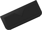 Car Storage Pocket, Leather Car Side Pocket Organizer, Multifunctional Seat Gap Pouch for Mobile Phones Cards Bills, Universal for Most Vehicles (Black) by Unknown
