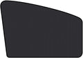 Mesh Car Side Window Shades with Magnets,Block UV Protection Cars Privacy Shades,Privacy Curtains for Napping Mosquito Repelling,Front Window Covers for Car by Unknown