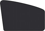 Mesh Car Side Window Shades with Magnets,Block UV Protection Cars Privacy Shades,Privacy Curtains for Napping Mosquito Repelling,Front Window Covers for Car by Unknown